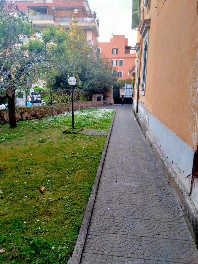 Rome House Appartament Near San Pietroアパートメント エクステリア 写真