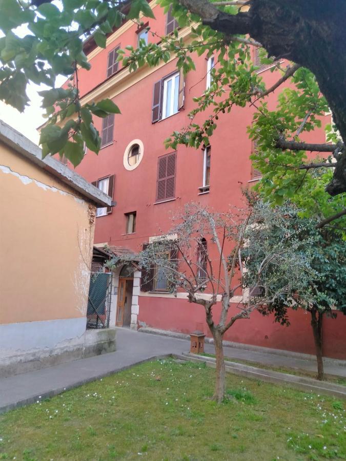 Rome House Appartament Near San Pietroアパートメント エクステリア 写真