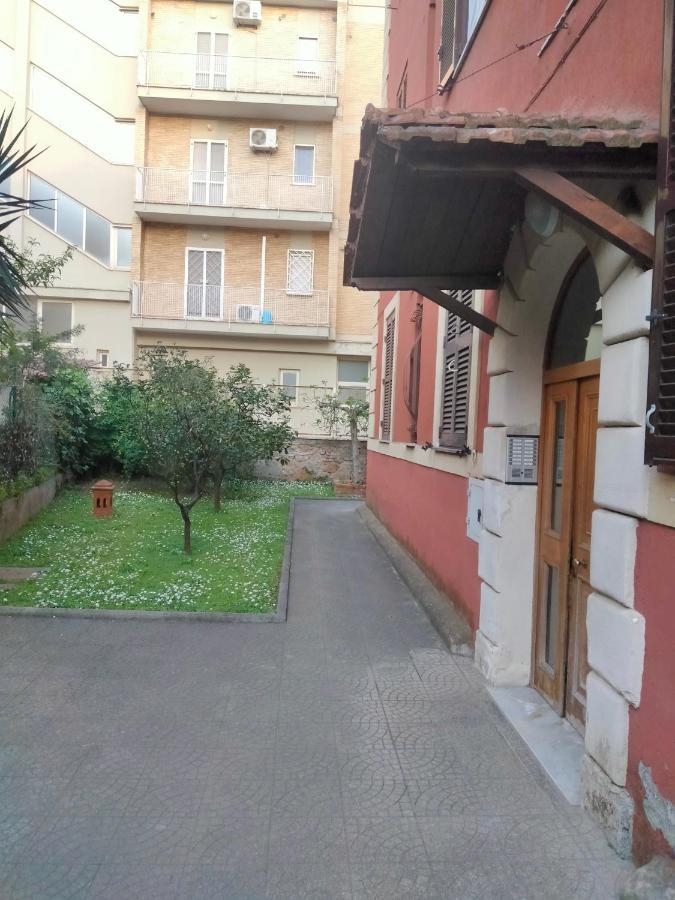 Rome House Appartament Near San Pietroアパートメント エクステリア 写真